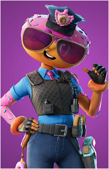 Constable Sprinkle