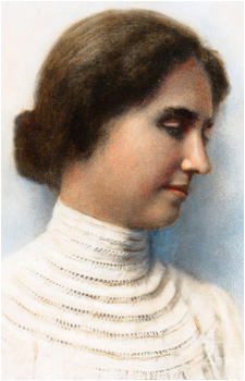 Helen Keller