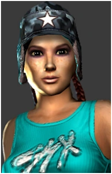 Allegra Sauvagess Image