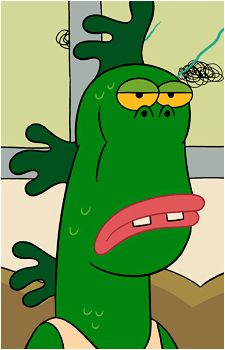 Mr. Gus's image