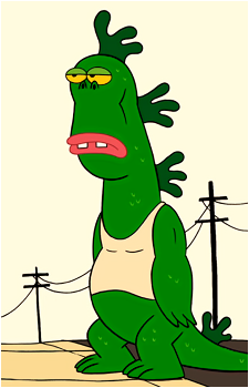 Mr. Gus