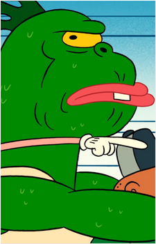 Mr. Gus