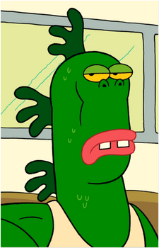Mr. Gus