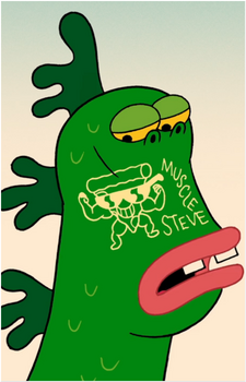 Mr. Gus