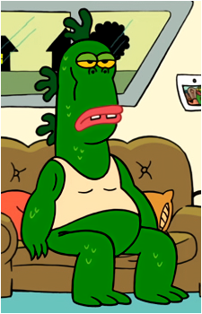 Mr. Gus