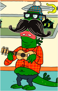 Mr. Gus