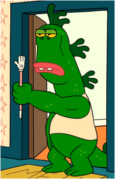 Mr. Gus