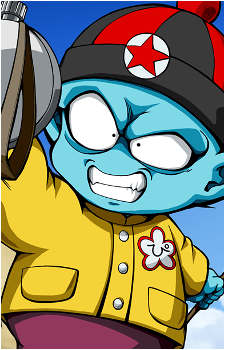 Emperor Pilaf
