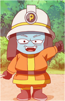 Emperor Pilaf