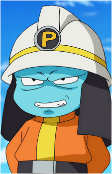 Emperor Pilaf