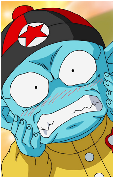 Emperor Pilaf