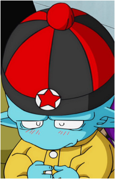 Emperor Pilaf