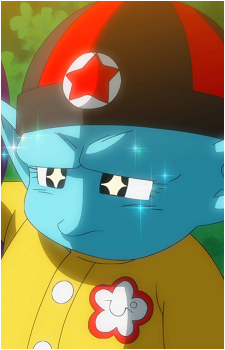 Emperor Pilaf