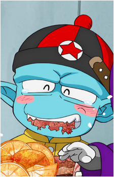 Emperor Pilaf