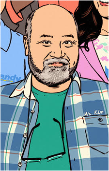 Sang-il Kim