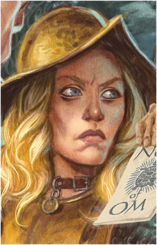 Angua von Überwald's image