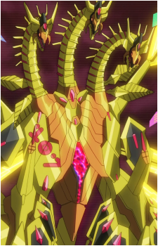Numbers 107: Galaxy-Eyes Tachyon Dragon