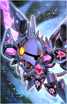 Numbers 107: Galaxy-Eyes Tachyon Dragon
