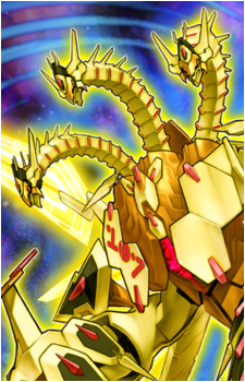 Numbers 107: Galaxy-Eyes Tachyon Dragon