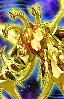 Numbers 107: Galaxy-Eyes Tachyon Dragon