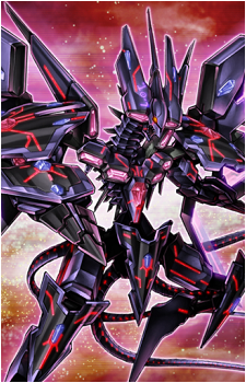 Numbers 107: Galaxy-Eyes Tachyon Dragon's image