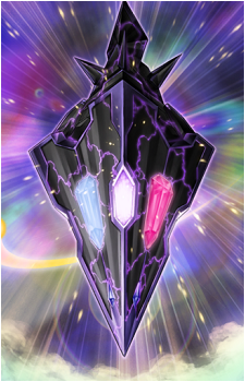 Numbers 107: Galaxy-Eyes Tachyon Dragon