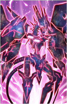 Numbers 107: Galaxy-Eyes Tachyon Dragon