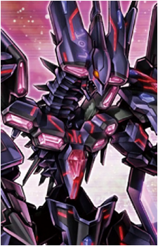 Numbers 107: Galaxy-Eyes Tachyon Dragon