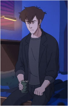 Caspian Keyes