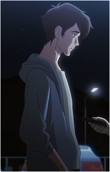 Caspian Keyes