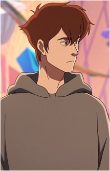 Caspian Keyes