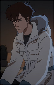 Caspian Keyes