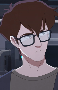Caspian Keyes