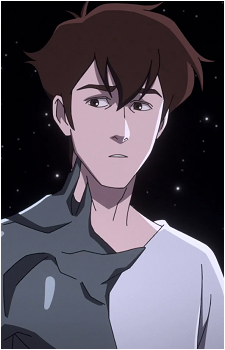 Caspian Keyes