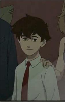 Caspian Keyes