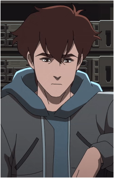 Caspian Keyes