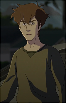 Caspian Keyes