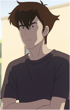 Caspian Keyes
