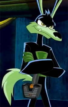 Tech E. Coyote Image