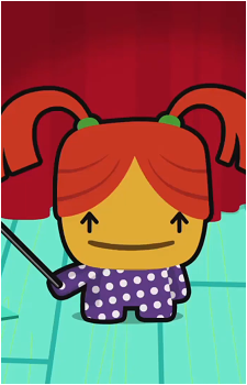 Little Girl Toonix's image