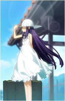 Mei Amanohokosaka