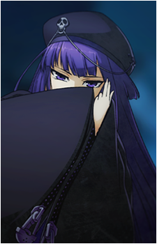 Mei Amanohokosaka