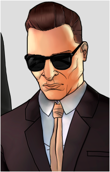 Mr. White {RD}