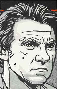 Mr. White's image