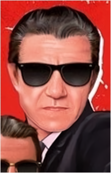 Mr. White {RD}
