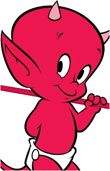 Hot Stuff the Little Devil's image