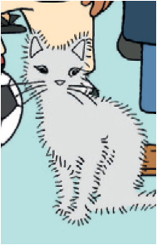 Pussel's image