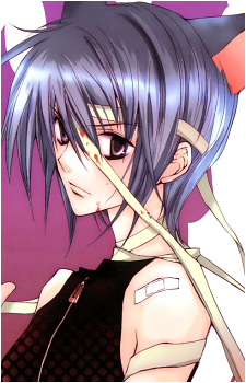 Ritsuka Aoyagi