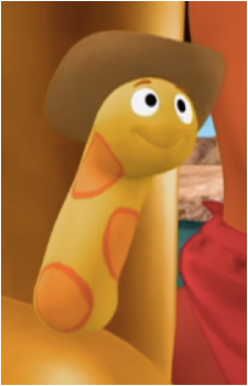 Sherman the Worman