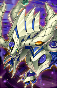 Odd-Eyes Phantom Dragon's image